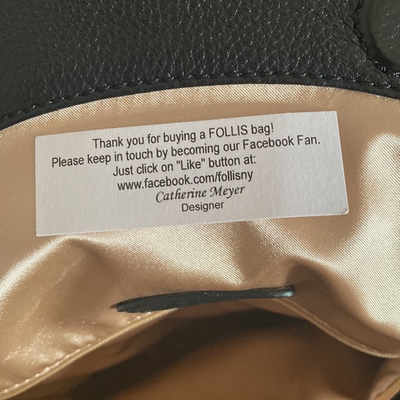 FOLLIS HANDBAG Laced Julia - Picture 5 of 11